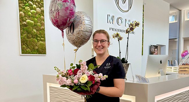 Happy Birthday, liebe Mara!