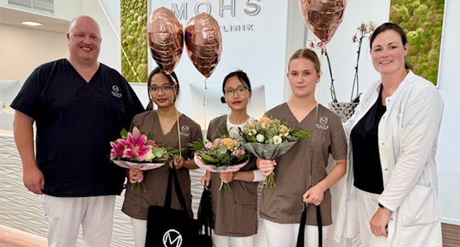 Herzlich willkommen!